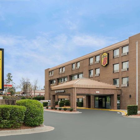 Super 8 By Wyndham Raleigh North East Hotel Kültér fotó