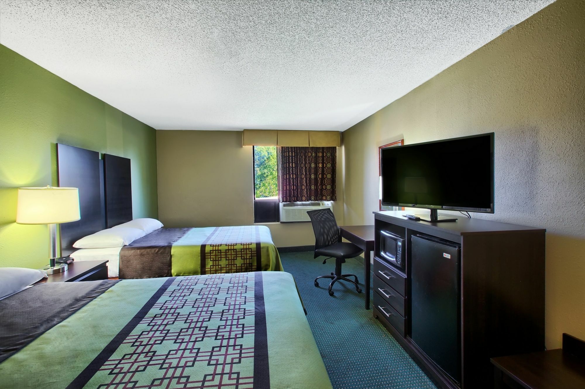 Super 8 By Wyndham Raleigh North East Hotel Kültér fotó