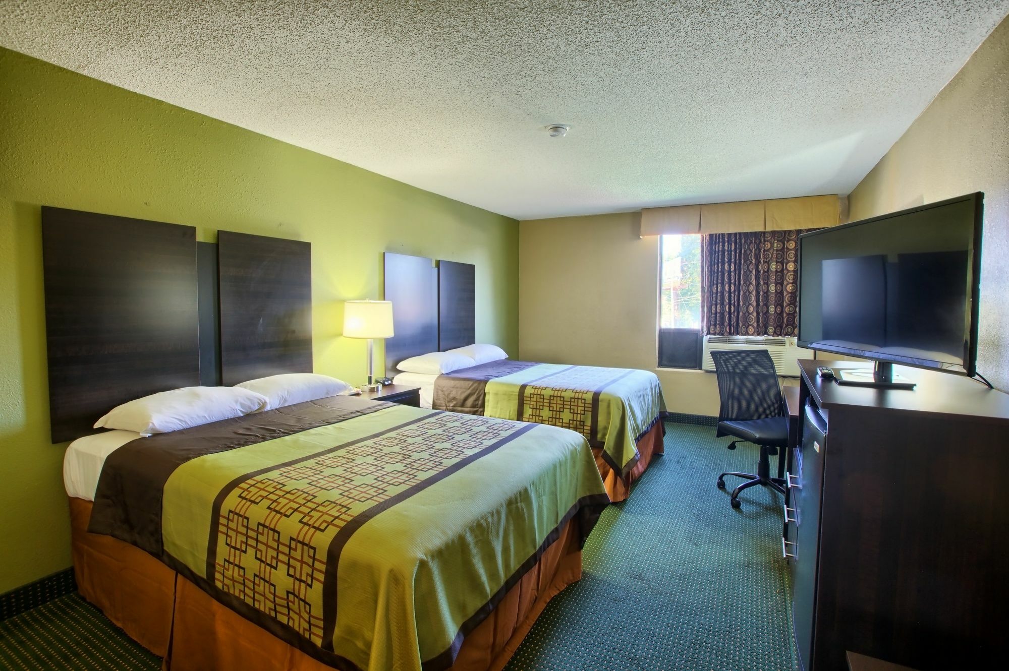 Super 8 By Wyndham Raleigh North East Hotel Kültér fotó